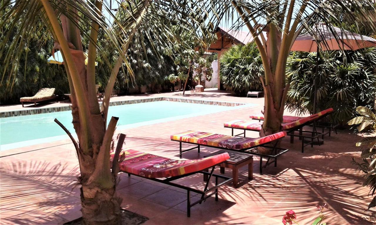 B & B Villa Calliandra Bijilo Exterior foto